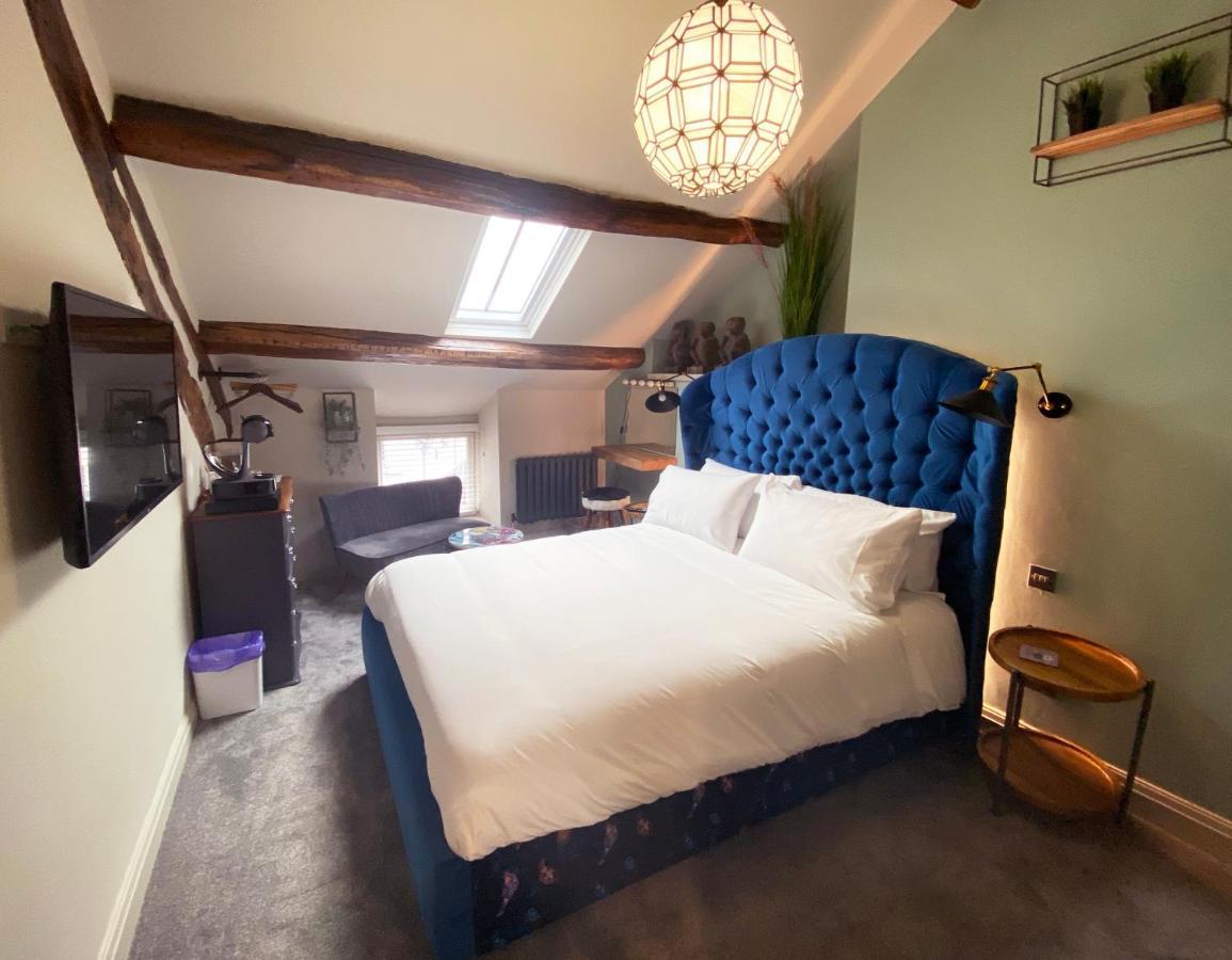 The Hive At Poppi-Red Bed & Breakfast ฮอว์กส์เฮด ภายนอก รูปภาพ